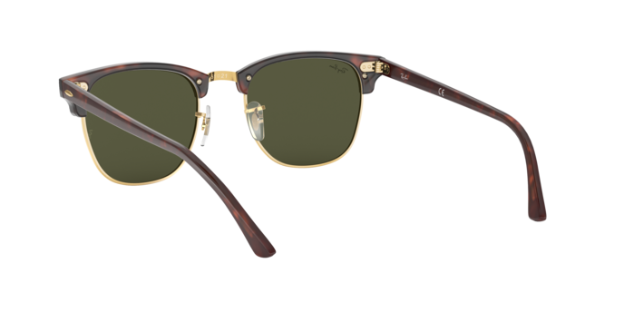 Ray Ban RB3016F W0366 Clubmaster 